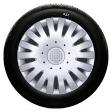 Fiat SKS-SJS 403 16 İnç 4 Adet Kırılmaz Jant Kapağı