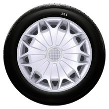 Fiat SKS-SJS 419 16 İnç 4 Adet Kırılmaz Jant Kapağı