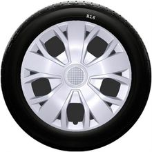 Fiat SKS-SJS 420 16 İnç 4 Adet Kırılmaz Jant Kapağı