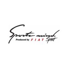 Fiat Sports Mind V2 Oto Sticker