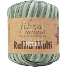 Fibra Natura 117-24 Raffia Multi İplik
