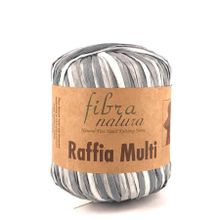 Fibra Natura 117-26 Raffia Multi İplik