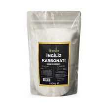 Fibrelle 1 kg İngiliz Karbonatı