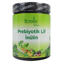 Fibrelle Fiber Prebiyotik Lif İnülin 500 gr Toz
