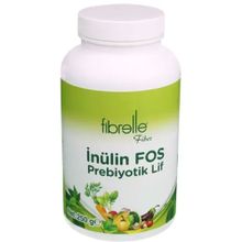 Fibrelle İnülin FOS Prebiyotik Lif 250 gr Toz