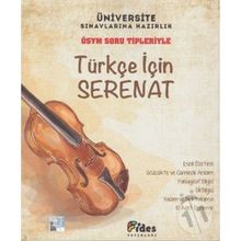 Fides ÖSYM Soru Tipleriyle Türkçe İçin Serenat Fides Yayınları