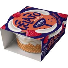Fidovet Gelato Ahududu 40 gr Aromalı Dondurma Köpek Ödül Maması