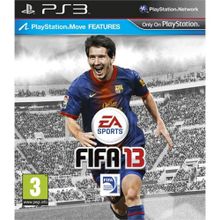 Fifa 2013 PS3 Oyunu