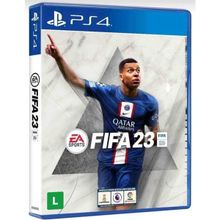 Fifa 23 Ps4 Oyun - ingilizce Menü -