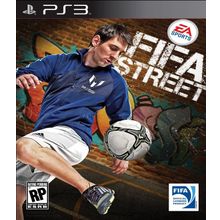 Fifa Street PS3 Oyunu