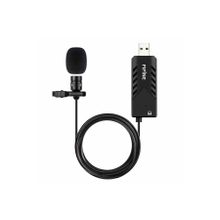 Fifine K053 USB Youtuber Yayıncı Bilgisayar Yaka Mikrofonu
