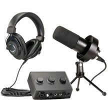 Fifine KSH2 Studio Siyah Ses Kayıt Paketi