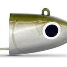 Fiiish BM105/2.5 BM3049 Off Shore 16 gr Khaki Jighead Yem