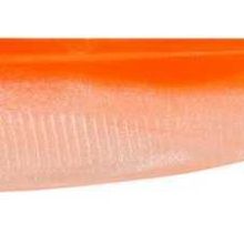 Fiiish BM160/5 BM996 3 Adet Gövde Orange Fluo Silikon Yem