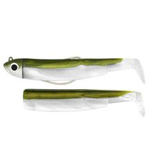 Fiiish BM90/2 BM189 Combo Shore 5 gr Kaki Silikon Yem