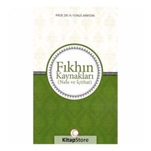 Fıkhın Kaynakları - Yunus Apaydın
