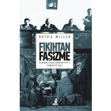 Fıkıhtan Faşizme Osmanlı'dan Cumhuriyet'e Günah ve Suç - Ruth A. Miller