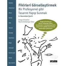 Fikirleri Görselleştirmek - Gregor Krisztian Nesrin Schlempp-Ülker