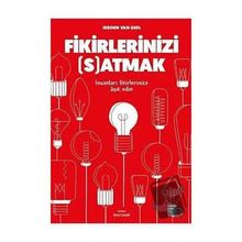 Fikirlerinizi Satmak - Jeroen Van Geel
