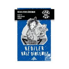 Fikri Bol Fikri Kediler Kriz Dinlemez Nehir Aydın Gökduman