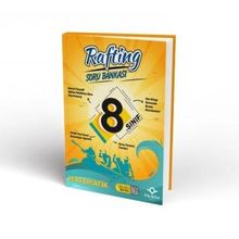 Fikribilim Yayınları 8.Sınıf Matematik Rafting Soru Bankası
