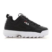 Fila 1010302_25Y Disruptor Low Fila Low Siyah Kadın Spor Ayakkabı