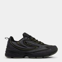 Fila Actix S Ffm0446.83510 Siyah Erkek Koşu Spor Ayakkabı