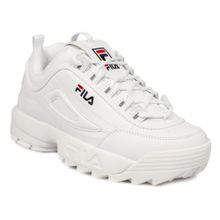 Fila Disruptor LOW 1010262_1FG Beyaz Erkek Günlük Ayakkabı