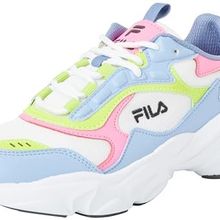 Fila FFW0046.10006 Collene CB WMN Beyaz Kadın Spor Ayakkabı