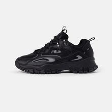 Fila Ray Tracer Tr2 Siyah Erkek Spor Ayakkabı