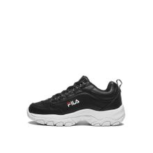 Fila Strada Low Wmn Siyah Kadın Spor Ayakkabı