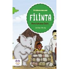 Filinta-İyi Dünya Fablları-Cezve Çocuk Yayıncılık