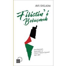 Filistin’i Bölüşmek - Avi Shlaim