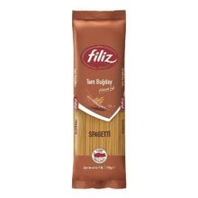 Filiz 350 gr Tam Buğday Makarna Spagetti