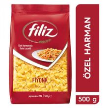 Filiz Fiyonk 500 gr Makarna