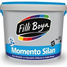 Filli Boya 1019 Momento Silan 15 lt Andezit 15 Silinebilir İç Cephe Boyası