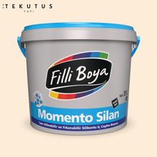 Filli Boya 1026 Momento Silan 15 lt Açık Şampanya Silinebilir İç Cephe Boyası