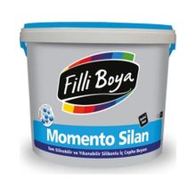Filli Boya 15 L Momento Silan Tam Silinebilir Silikonlu İpeksi Mat İç Cephe Boyası