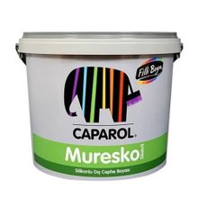 Filli Boya 15S5 Muresko Silakril 15 lt Dış Cephe Boyası