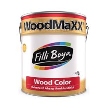 Filli Boya 2.5 lt Maun Wood Color Ahşap Koruyucu