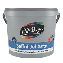 Filli Boya 2.5 lt Momento Şeffaf Jel Astar