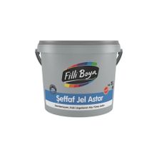 Filli Boya 2.5 lt Şeffaf Jel Alçı Astarı