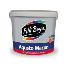 Filli Boya 4 kg Dış Cephe Dolgu ve Yüzey Düzeltme Macunu