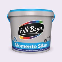 Filli Boya 4035 Momento Silan 15 L Açık Leylak Silinebilir İç Cephe Boyası