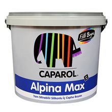 Filli Boya Alpina Max Fildişi 7.5 lt Duvar Boyası