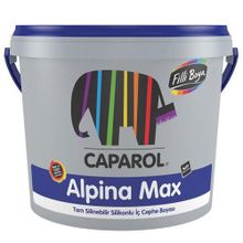 Filli Boya Alpina Max Şampanya 2.5 lt Silinebilir İç Cephe Boyası