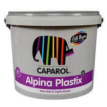 Filli Boya Alpina Plastix 2,5 lt Beyaz Duvar Boyası