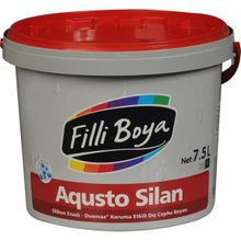 Filli Boya Alpinasilan 7.5 lt Dolutanesi Silikonlu İç Cephe Boyası