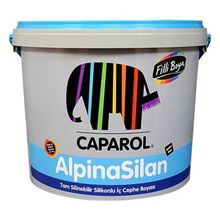 Filli Boya Alpinasilan 7.5lt Silikonlu İç Cephe Boyası