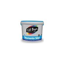 Filli Boya ANDEZİT15 Momento Silan Silinebilir Ipeksi Mat 15 lt İç Cephe Duvar Boyası